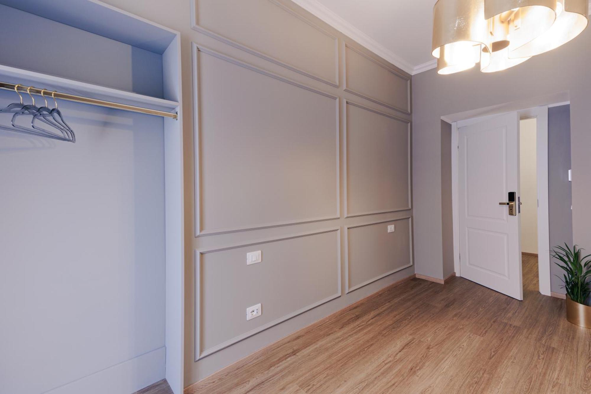 De Vince Suites - Luxury Rooms - Roma Termini ภายนอก รูปภาพ