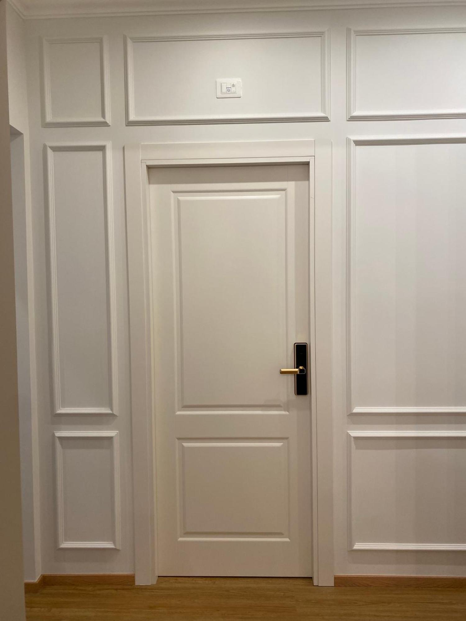 De Vince Suites - Luxury Rooms - Roma Termini ภายนอก รูปภาพ