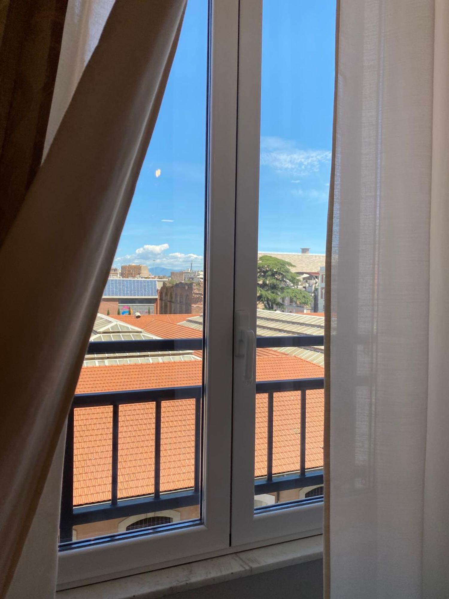 De Vince Suites - Luxury Rooms - Roma Termini ภายนอก รูปภาพ
